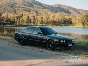 Secondhand BMW 525I (1994)