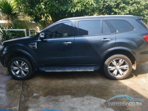 รถมือสอง, รถยนต์มือสอง FORD EVEREST (2017)