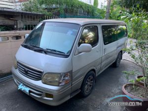 รถใหม่, รถมือสอง TOYOTA HIACE (1992)