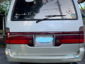 Secondhand TOYOTA HIACE (1992)