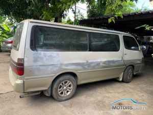 รถใหม่, รถมือสอง TOYOTA HIACE (1992)