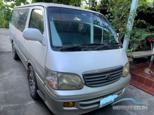 รถใหม่, รถมือสอง TOYOTA HIACE (1992)