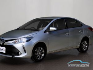 Secondhand TOYOTA VIOS (2017)