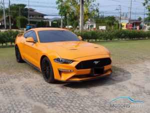 Secondhand FORD MUSTANG (2019)