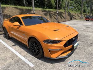 Secondhand FORD MUSTANG (2019)