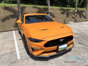 Secondhand FORD MUSTANG (2019)