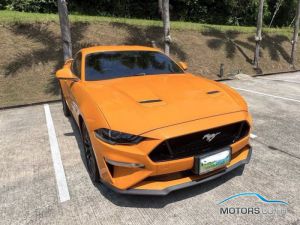 รถมือสอง, รถยนต์มือสอง FORD MUSTANG (2019)