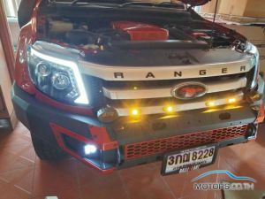 Secondhand FORD RANGER (2015)