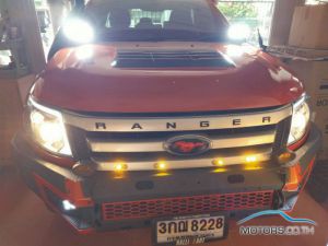 Secondhand FORD RANGER (2015)