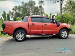 Secondhand FORD RANGER (2015)