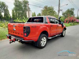 Secondhand FORD RANGER (2015)