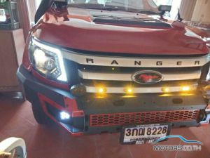 Secondhand FORD RANGER (2015)