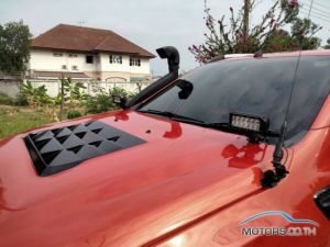 Secondhand FORD RANGER (2015)