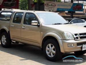 Secondhand ISUZU D-MAX (2002)