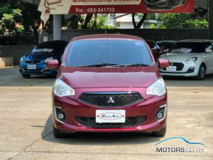 Secondhand MITSUBISHI ATTRAGE (2019)