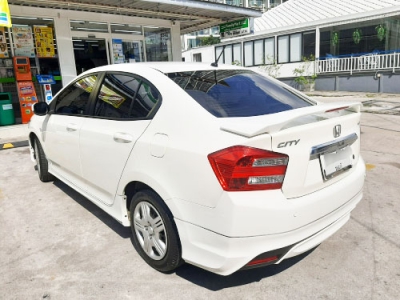 New, Used & Secondhand Cars HONDA CITY (2012)