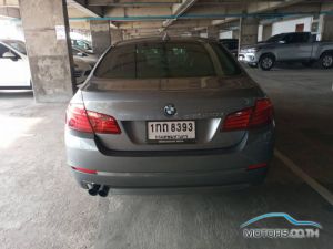 Secondhand BMW 520I (2012)