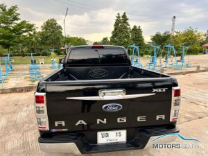 Secondhand FORD RANGER (2018)