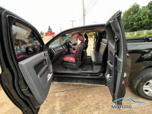 Secondhand FORD RANGER (2018)