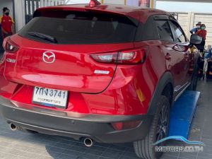 Secondhand MAZDA CX-3 (2017)