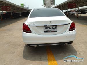 Secondhand MERCEDES-BENZ C350 (2015)