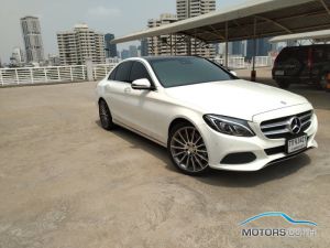 รถมือสอง, รถยนต์มือสอง MERCEDES-BENZ C350 (2015)