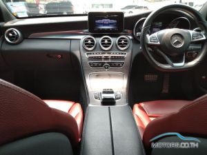 Secondhand MERCEDES-BENZ C350 (2015)