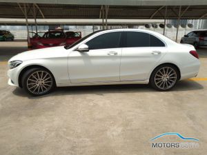 รถมือสอง, รถยนต์มือสอง MERCEDES-BENZ C350 (2015)