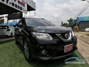 Secondhand NISSAN X-TRAIL (2015)