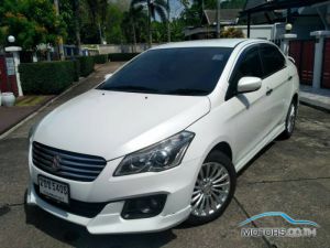 รถมือสอง, รถยนต์มือสอง SUZUKI CIAZ (2018)