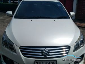 Secondhand SUZUKI CIAZ (2018)