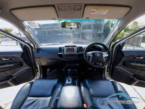 รถใหม่, รถมือสอง TOYOTA FORTUNER (2014)