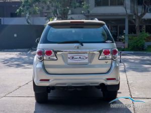 New, Used & Secondhand Cars TOYOTA FORTUNER (2014)