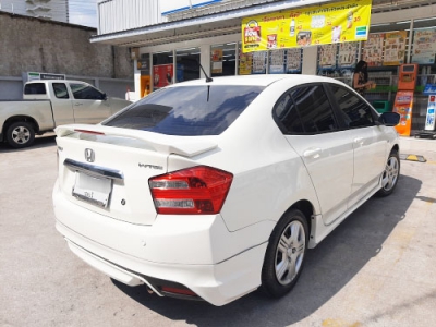 Secondhand HONDA CITY (2012)