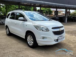 รถใหม่, รถมือสอง CHEVROLET SPIN (2014)