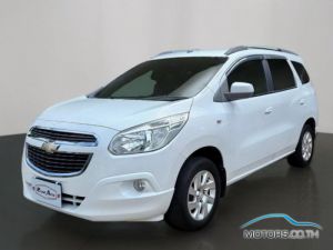 รถมือสอง, รถยนต์มือสอง CHEVROLET SPIN (2014)