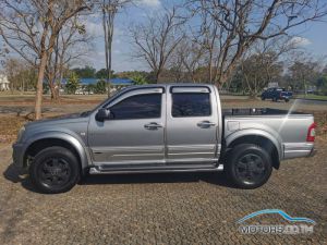 Secondhand ISUZU D-MAX (2005)