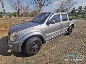 Secondhand ISUZU D-MAX (2005)