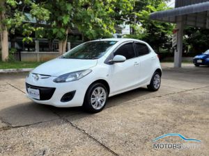 รถมือสอง, รถยนต์มือสอง MAZDA 2 (2010)