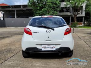 Secondhand MAZDA 2 (2010)