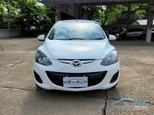 Secondhand MAZDA 2 (2010)