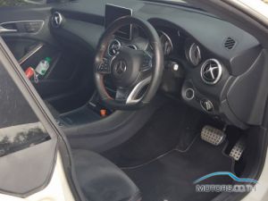 Secondhand MERCEDES-BENZ CLA250 AMG (2015)