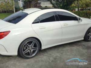 Secondhand MERCEDES-BENZ CLA250 AMG (2015)