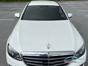 รถมือสอง, รถยนต์มือสอง MERCEDES-BENZ E350 (2019)