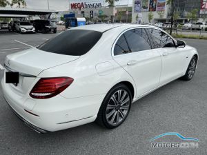 รถมือสอง, รถยนต์มือสอง MERCEDES-BENZ E350 (2019)