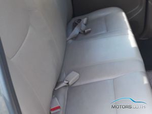 รถมือสอง, รถยนต์มือสอง NISSAN FRONTIER (2011)