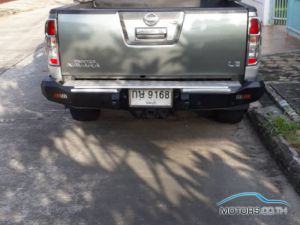 Secondhand NISSAN FRONTIER (2011)