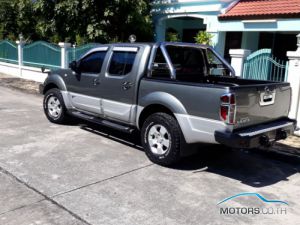 รถมือสอง, รถยนต์มือสอง NISSAN FRONTIER (2011)