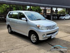 รถมือสอง, รถยนต์มือสอง TOYOTA AVANZA (2005)