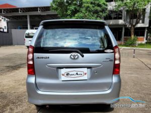 รถมือสอง, รถยนต์มือสอง TOYOTA AVANZA (2005)